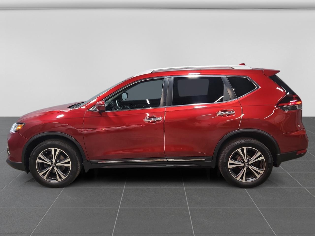 Nissan Rogue SL AWD 2018