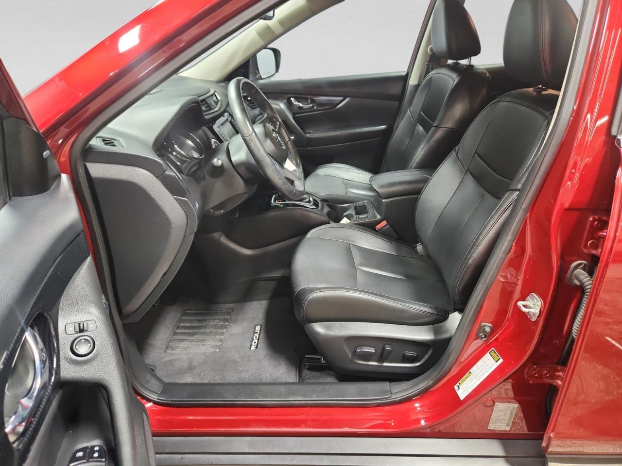 Nissan Rogue SL AWD 2018