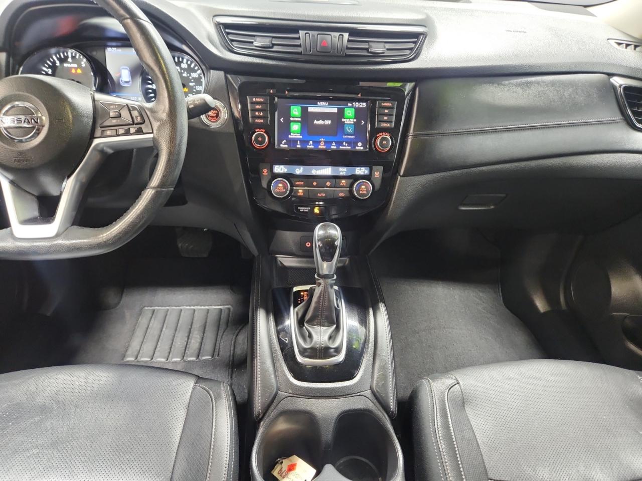 Nissan Rogue SL AWD 2018