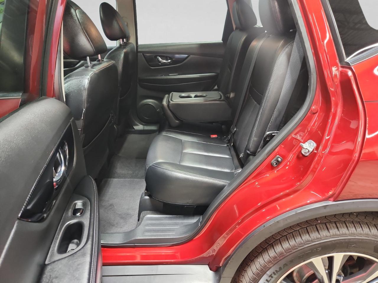 Nissan Rogue SL AWD 2018