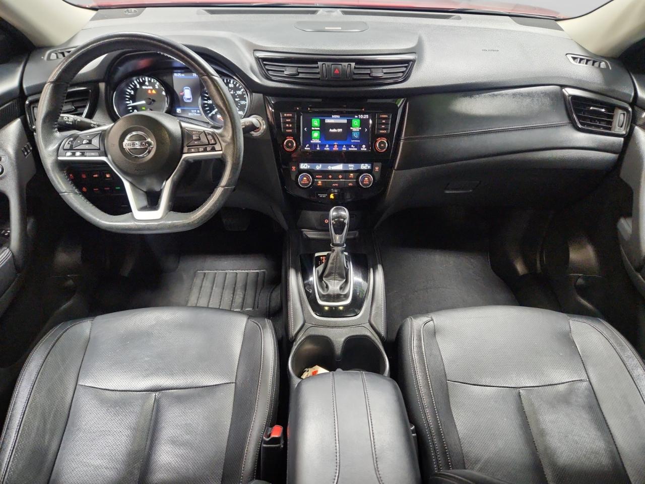 Nissan Rogue SL AWD 2018