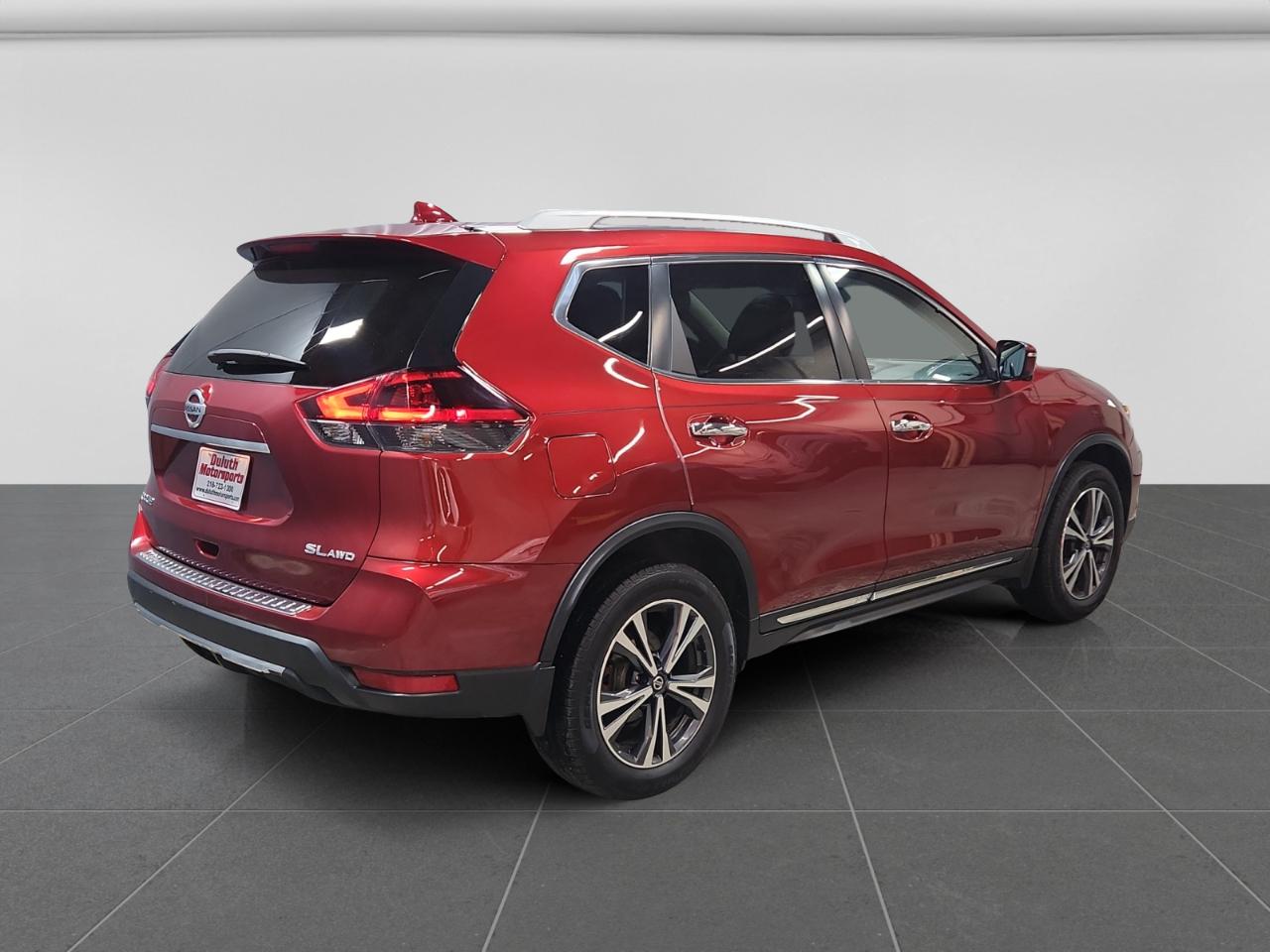 Nissan Rogue SL AWD 2018
