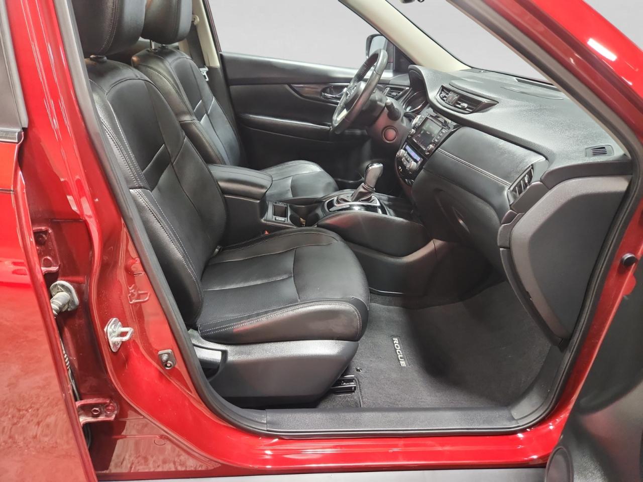 Nissan Rogue SL AWD 2018