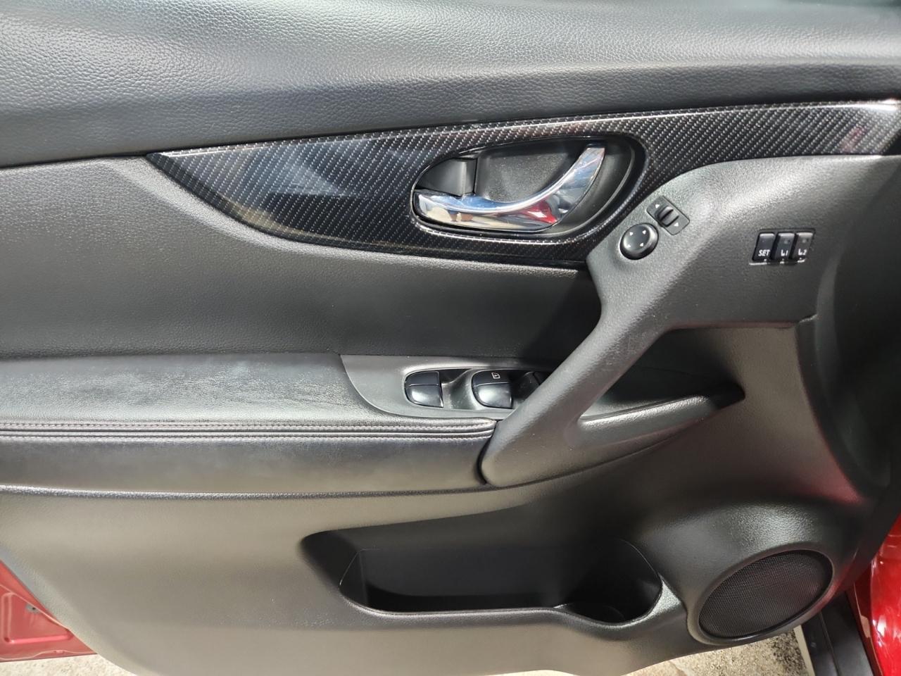Nissan Rogue SL AWD 2018