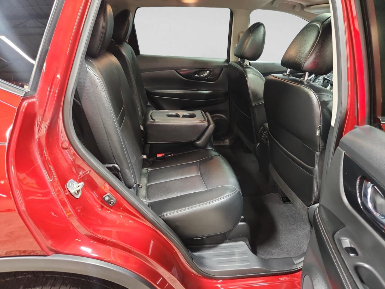 Nissan Rogue SL AWD 2018