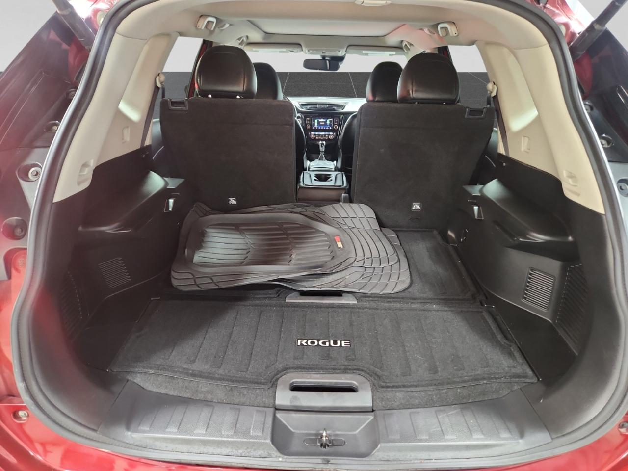 Nissan Rogue SL AWD 2018