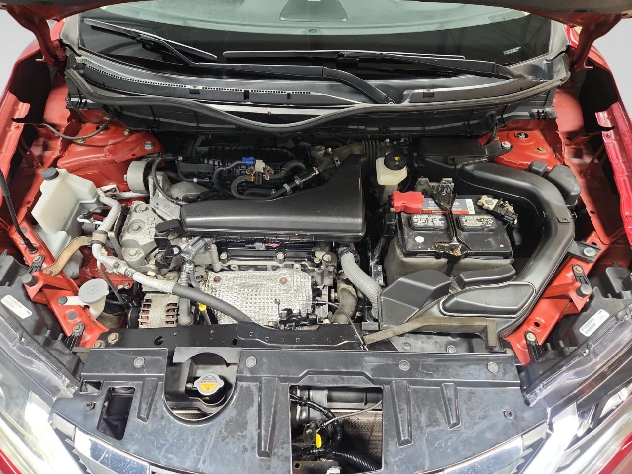 Nissan Rogue SL AWD 2018