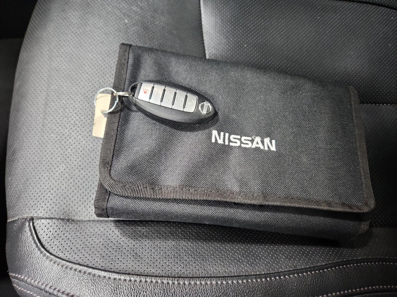 Nissan Rogue SL AWD 2018