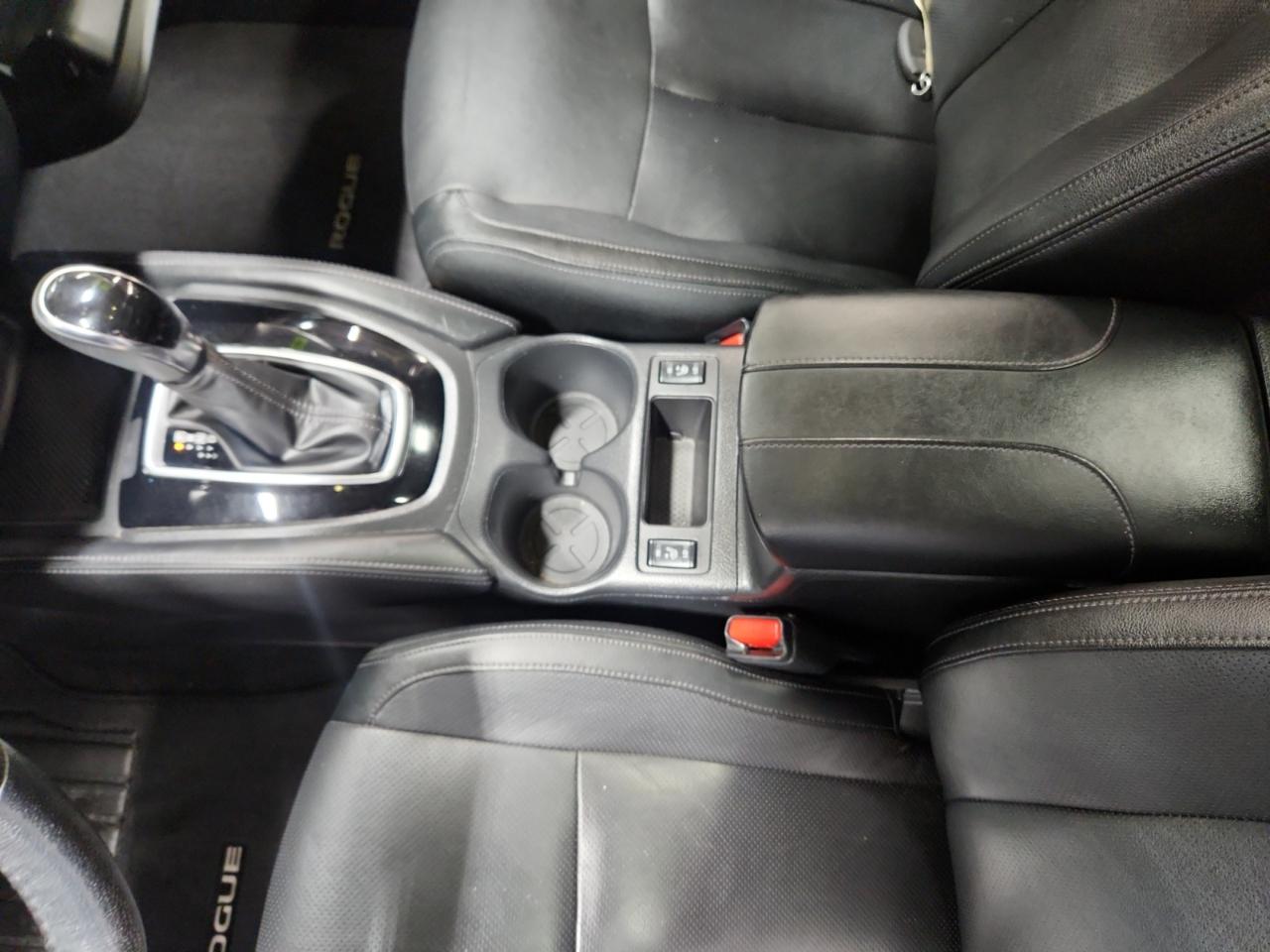 Nissan Rogue SL AWD 2018