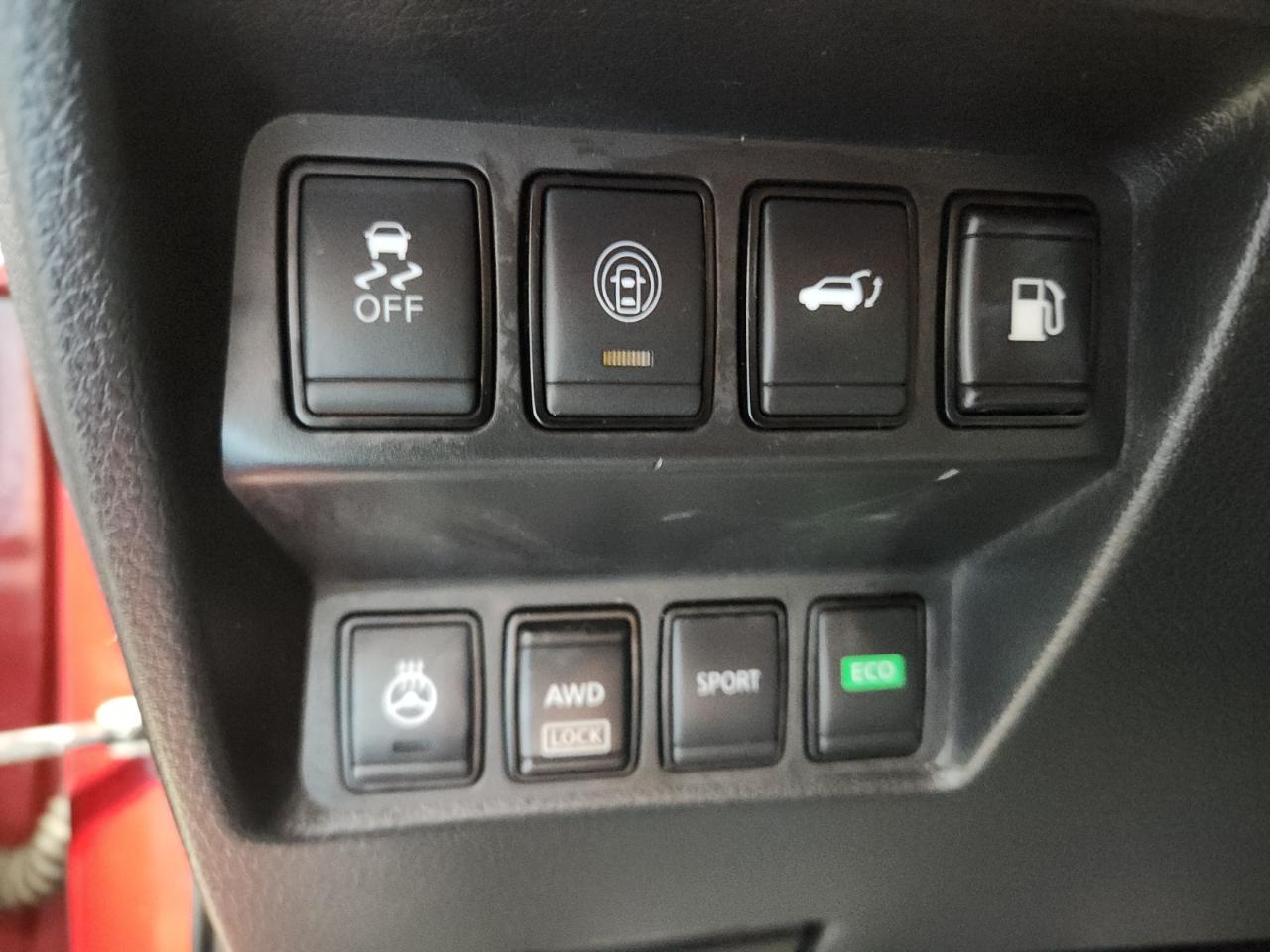Nissan Rogue SL AWD 2018
