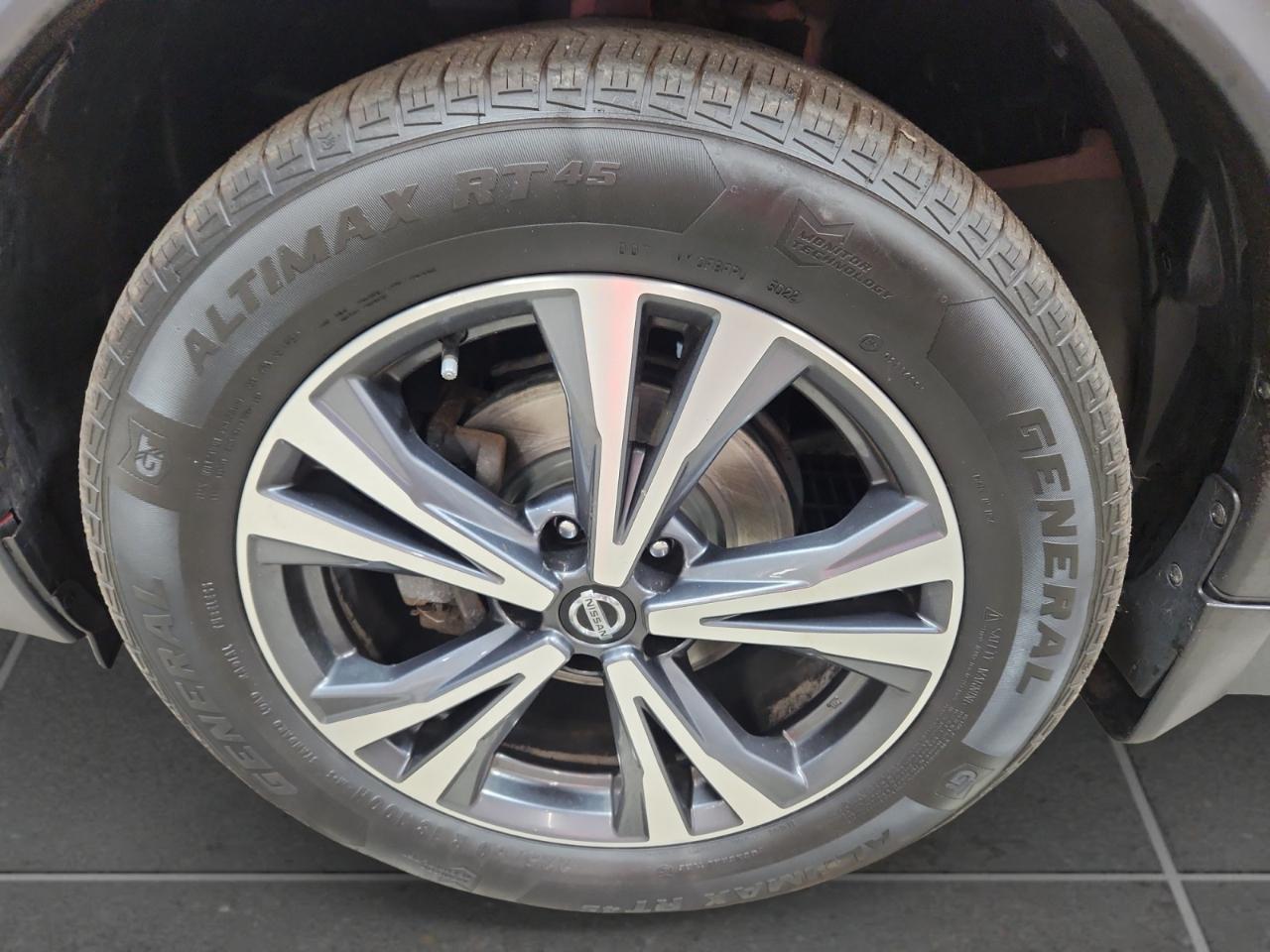 Nissan Rogue SL AWD 2018