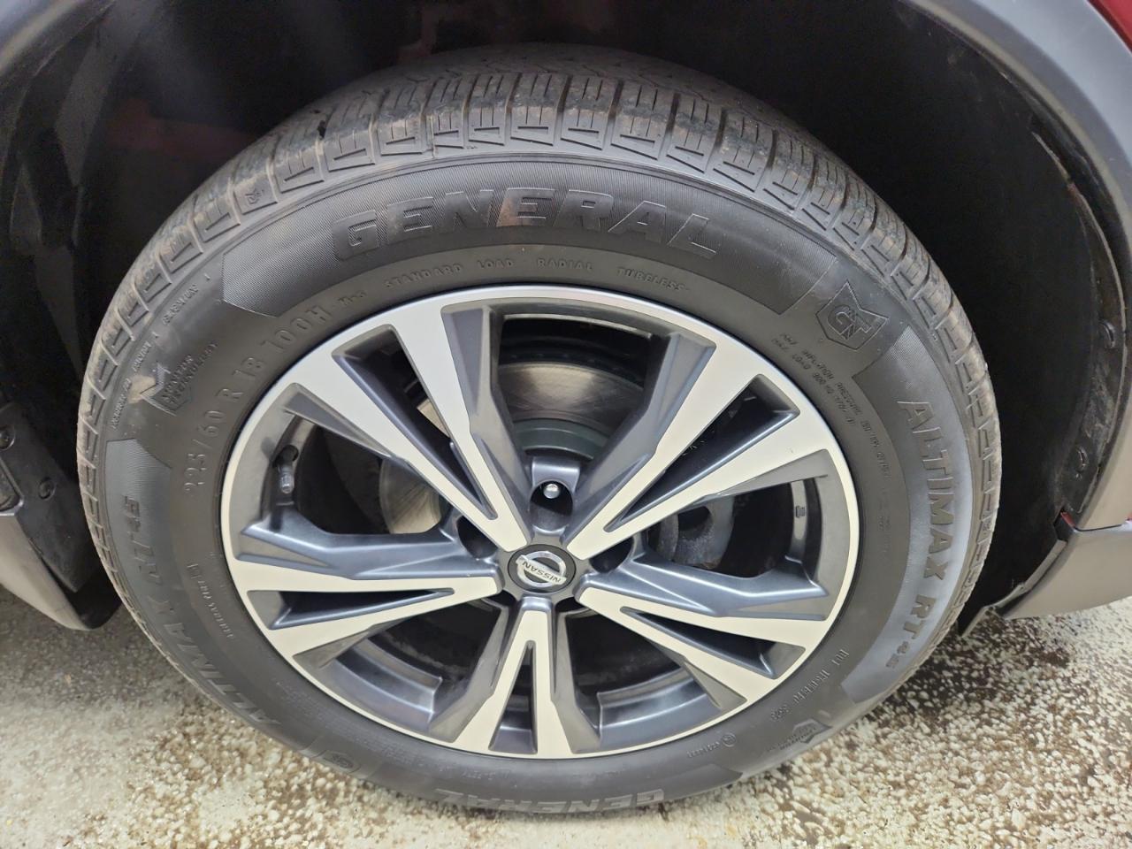 Nissan Rogue SL AWD 2018