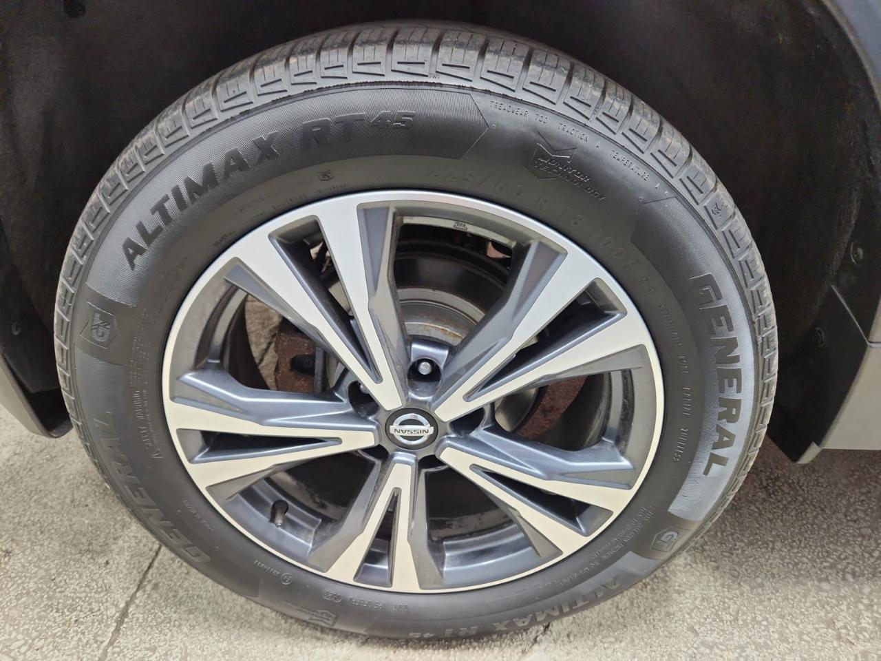 Nissan Rogue SL AWD 2018