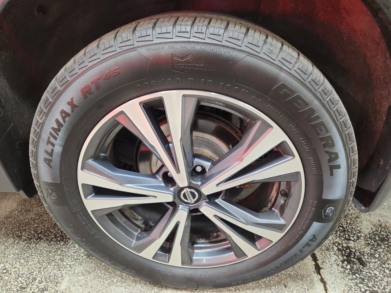 Nissan Rogue SL AWD 2018