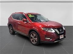 2018 Nissan Rogue 