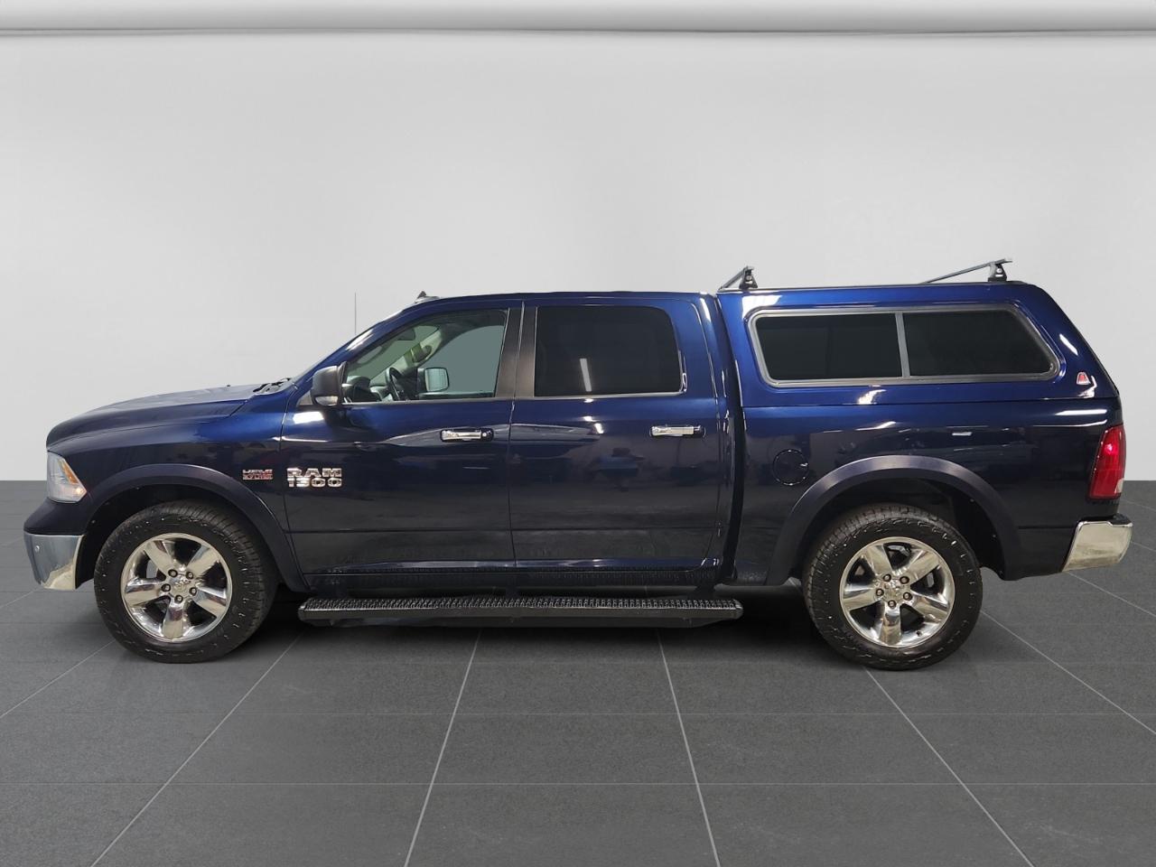 RAM 1500 SLT Crew Cab SWB 4WD 2016