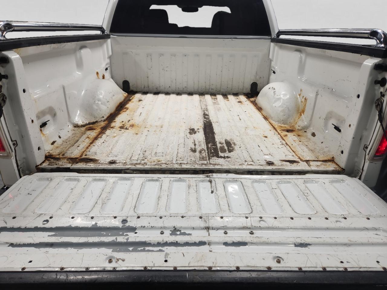 Ford F-150 Lariat SuperCrew 5.5-ft. Bed 4WD 2009