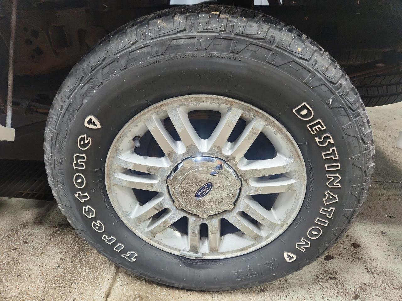 Ford F-150 Lariat SuperCrew 5.5-ft. Bed 4WD 2009