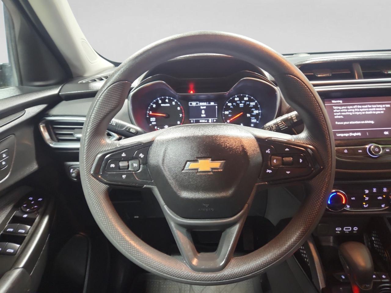 Chevrolet TrailBlazer LT 2022