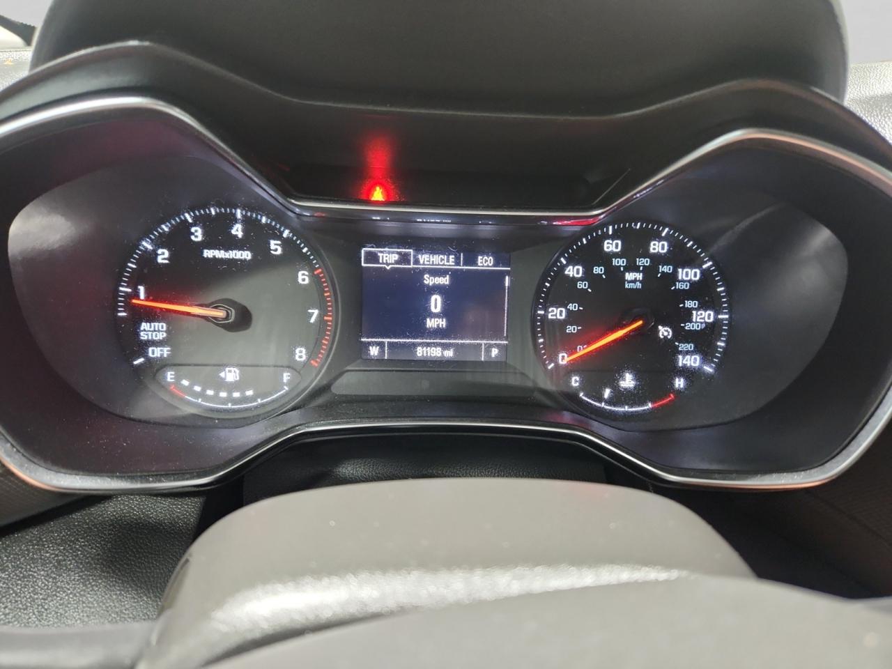 Chevrolet TrailBlazer LT 2022