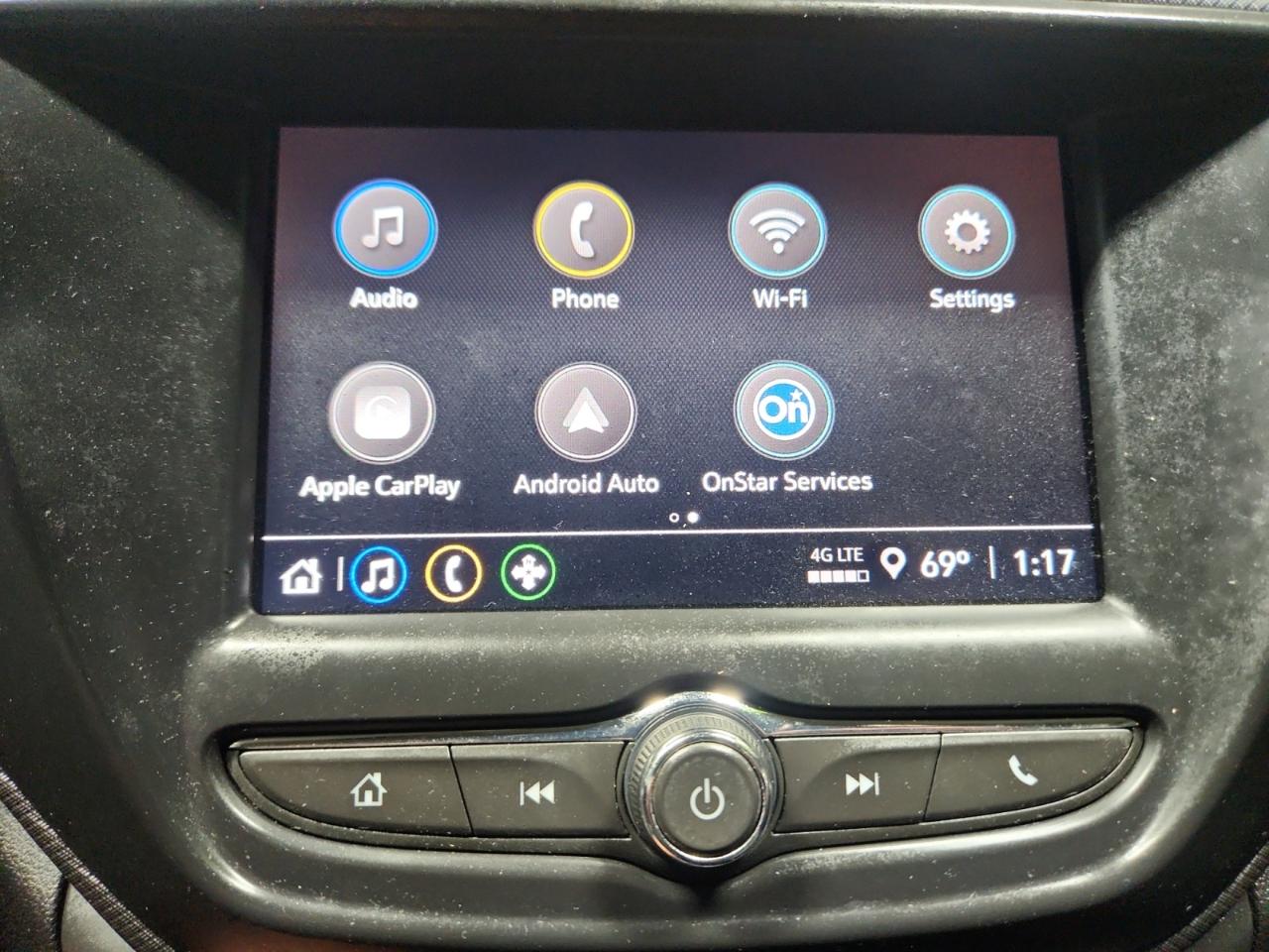 Chevrolet TrailBlazer LT 2022