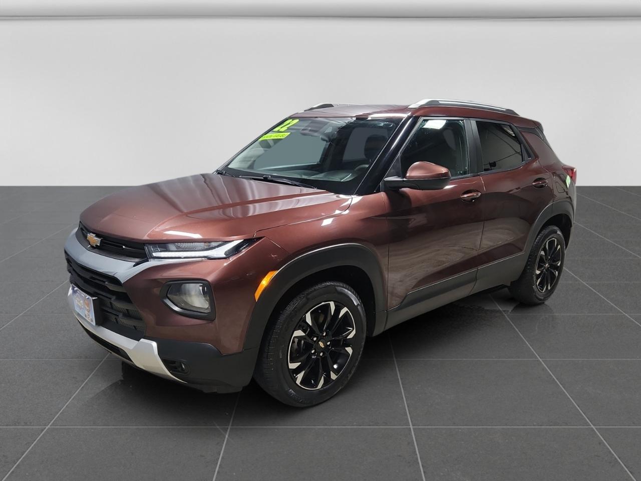 Chevrolet TrailBlazer LT 2022