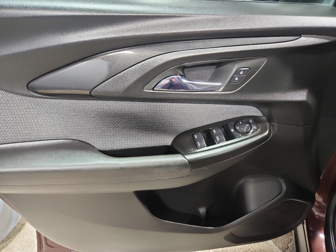 Chevrolet TrailBlazer LT 2022
