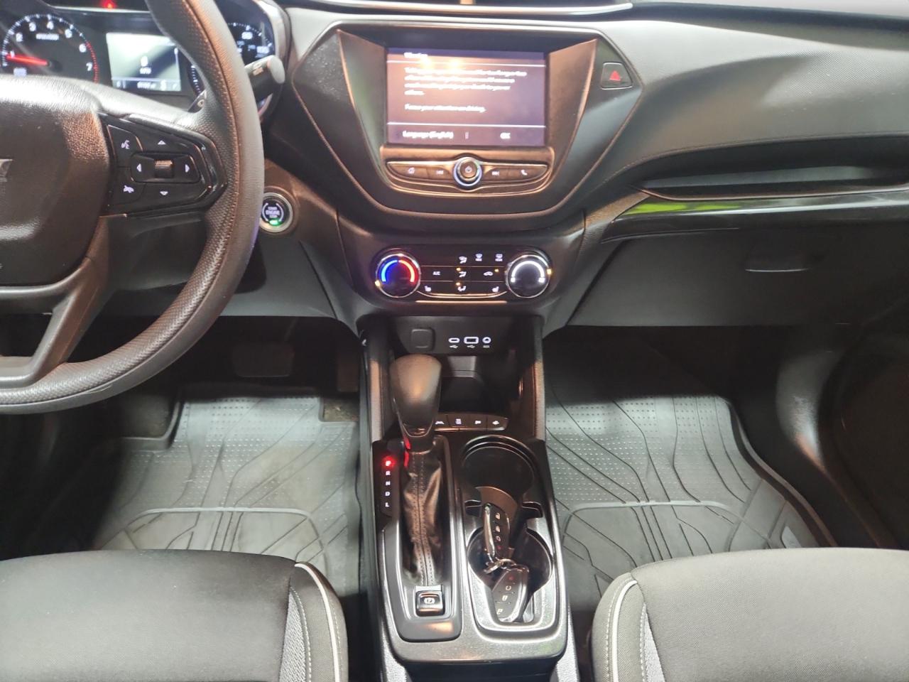 Chevrolet TrailBlazer LT 2022