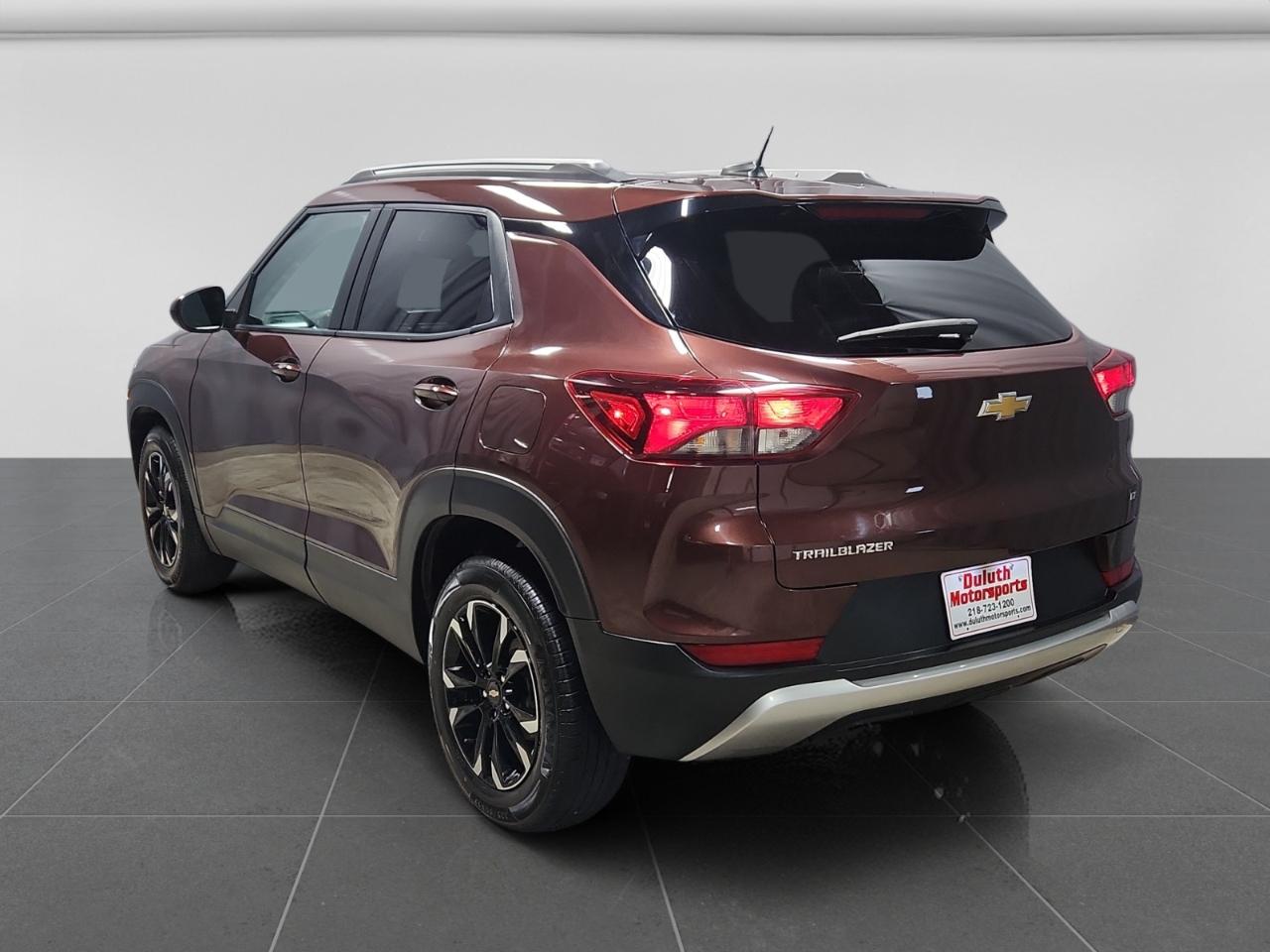 Chevrolet TrailBlazer LT 2022