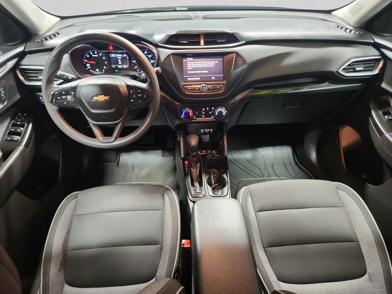 Chevrolet TrailBlazer LT 2022