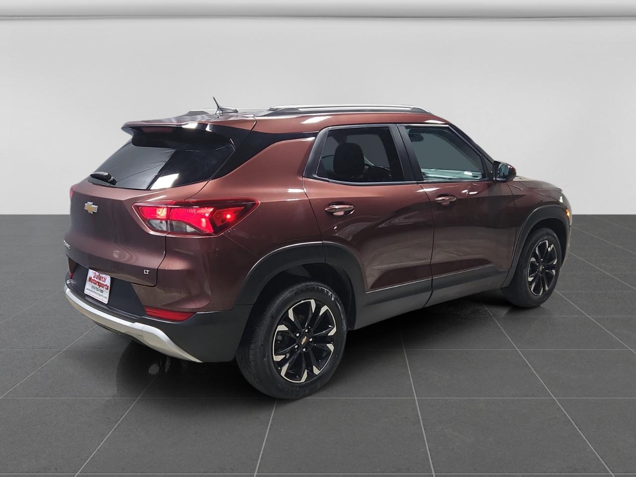 Chevrolet TrailBlazer LT 2022