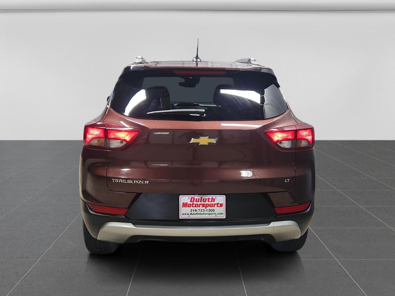 Chevrolet TrailBlazer LT 2022