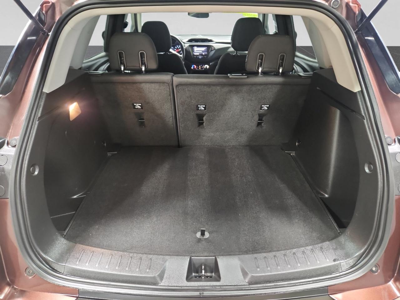 Chevrolet TrailBlazer LT 2022
