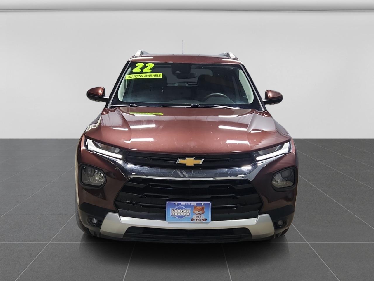 Chevrolet TrailBlazer LT 2022