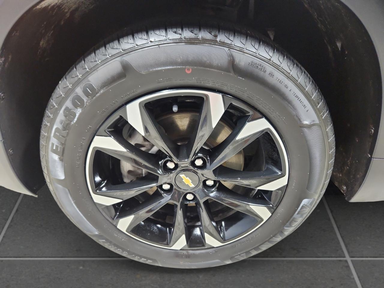 Chevrolet TrailBlazer LT 2022