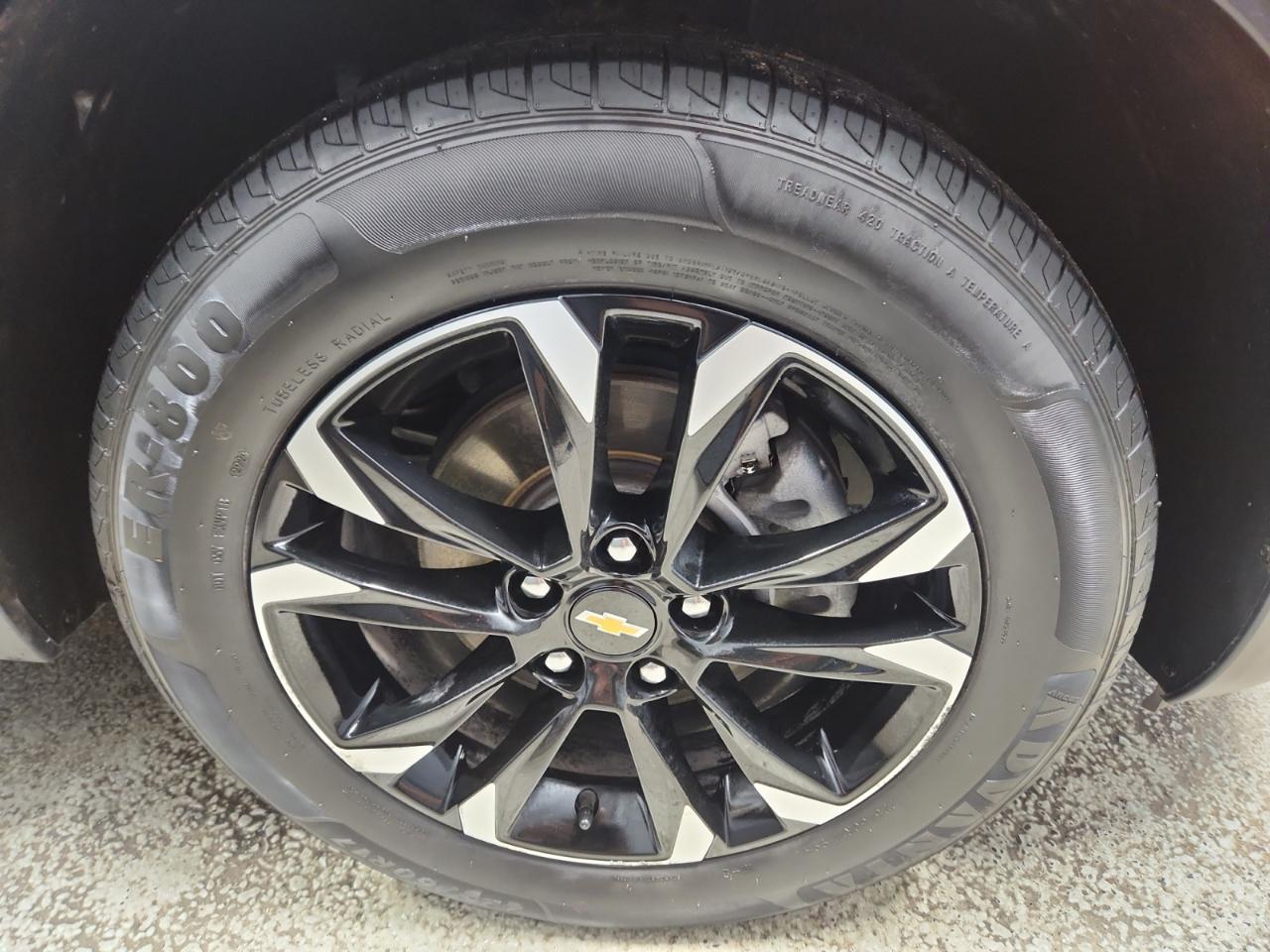 Chevrolet TrailBlazer LT 2022