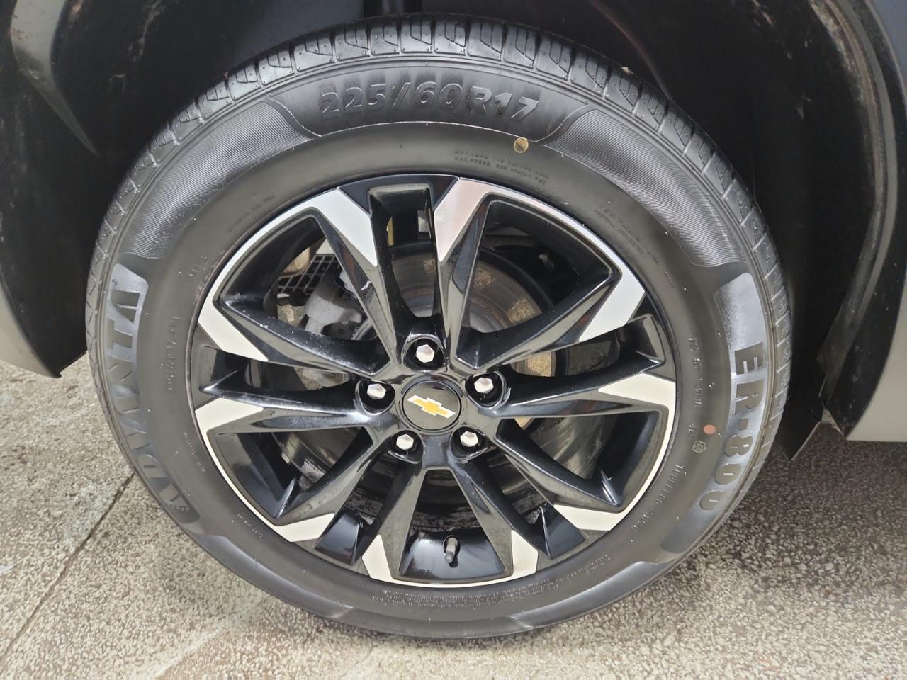 Chevrolet TrailBlazer LT 2022