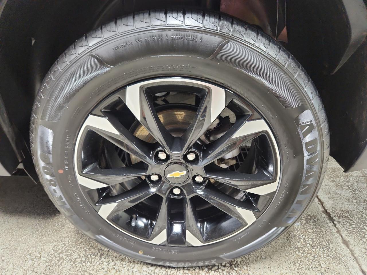 Chevrolet TrailBlazer LT 2022