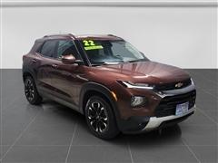 2022 Chevrolet TrailBlazer 