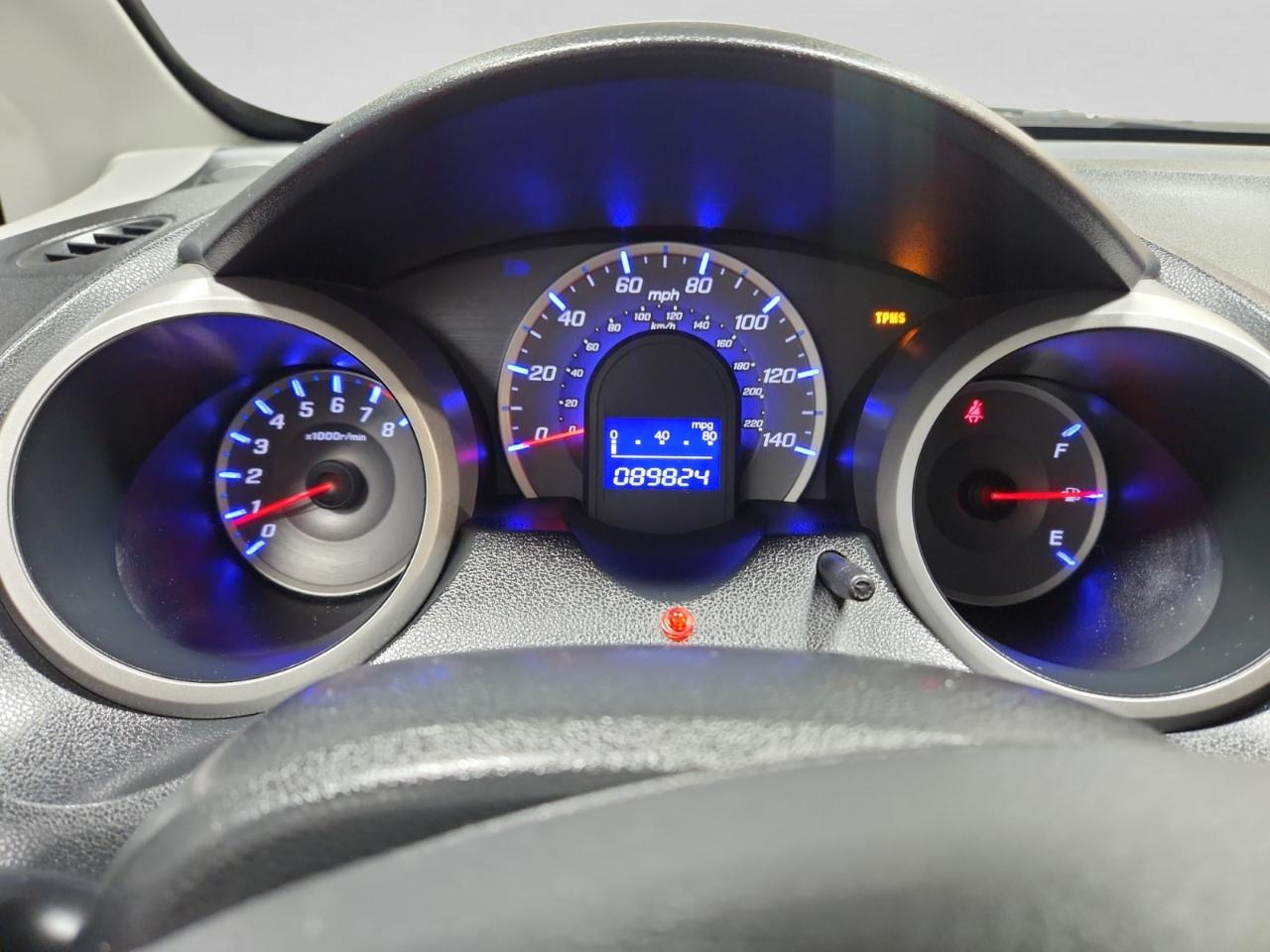 Honda Fit Sport 5-Speed MT with Navigation 2009