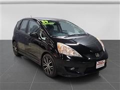 2009 Honda Fit 