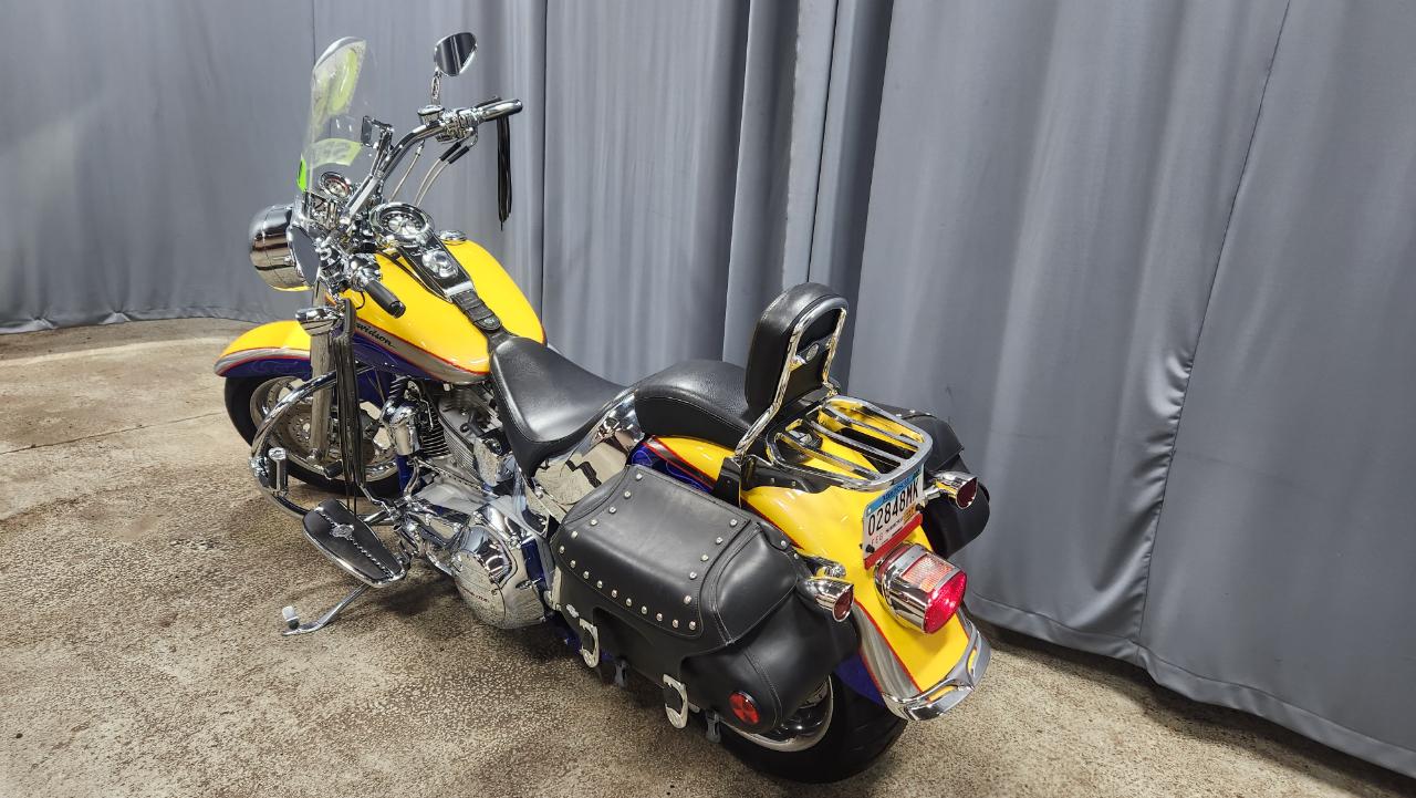 Harley-Davidson FLSTFSE2  2006