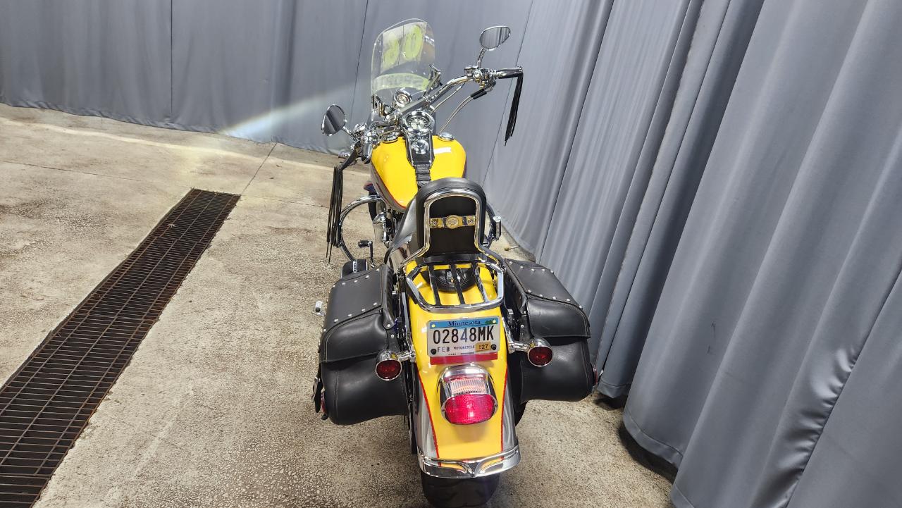 Harley-Davidson FLSTFSE2  2006