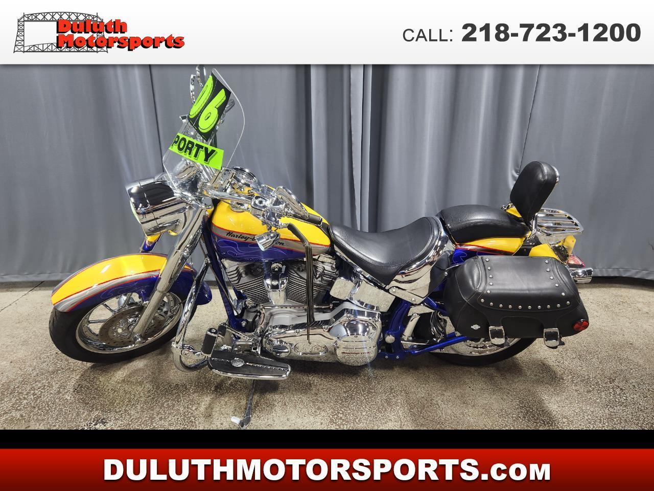 2006 Harley-Davidson FLSTFSE2 CVO