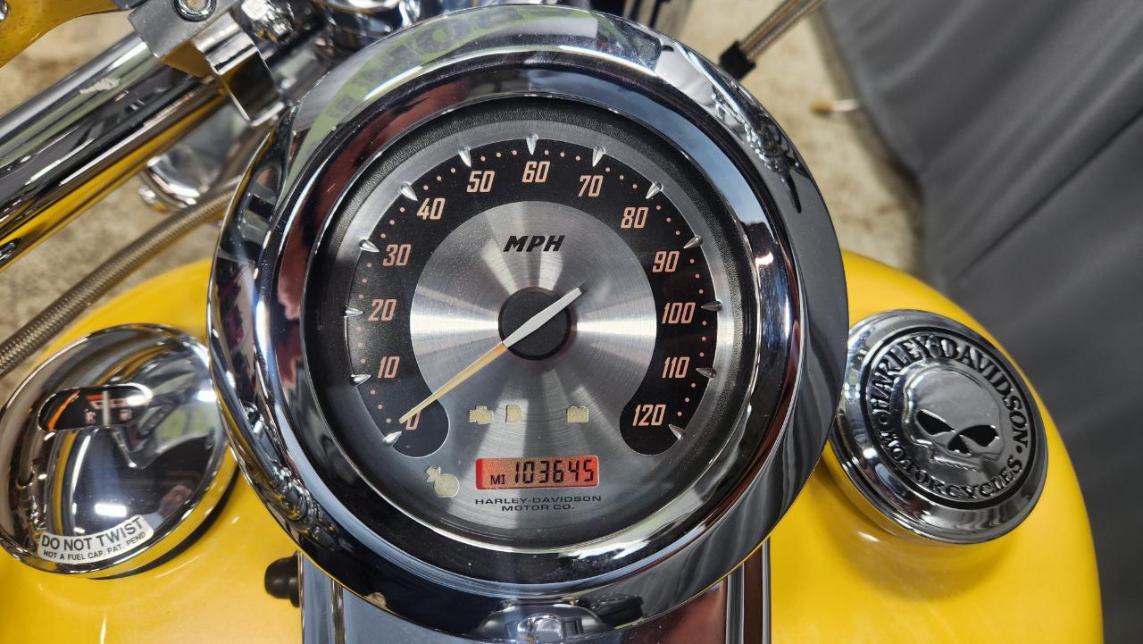 Harley-Davidson FLSTFSE2  2006