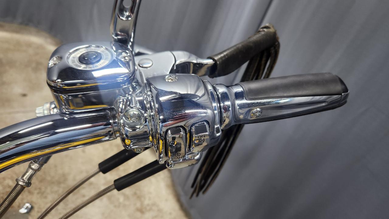 Harley-Davidson FLSTFSE2  2006