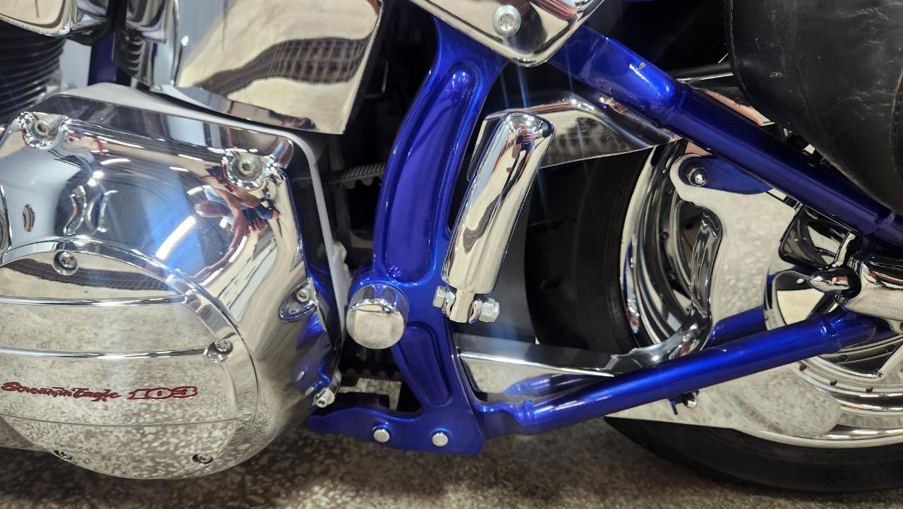 Harley-Davidson FLSTFSE2  2006