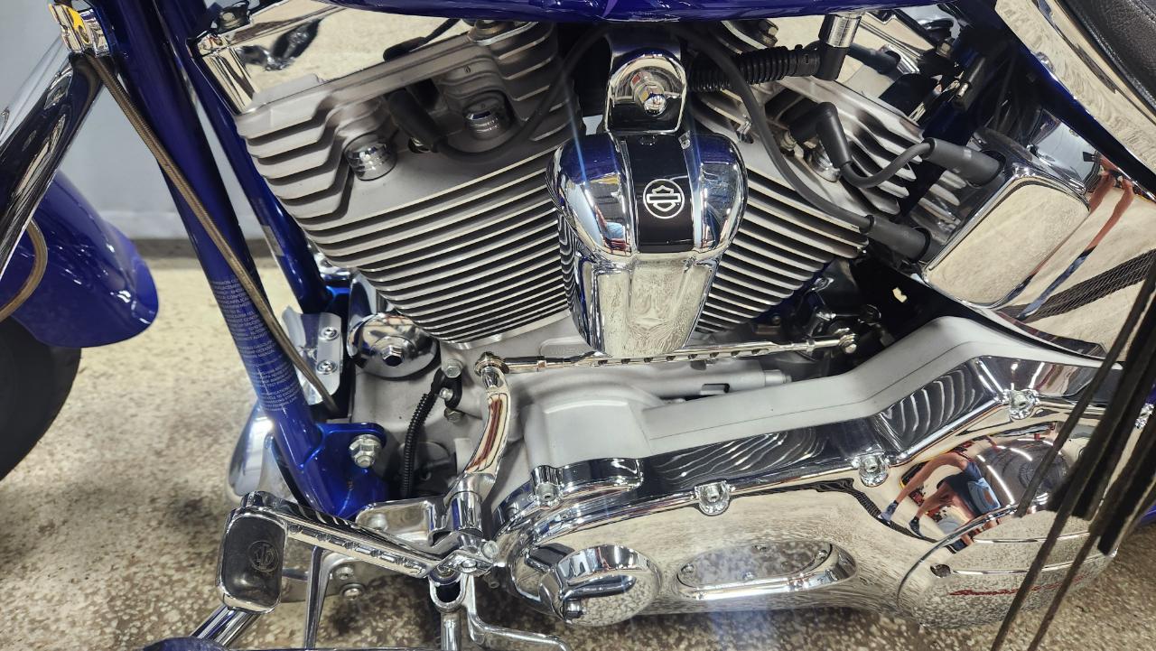 Harley-Davidson FLSTFSE2  2006
