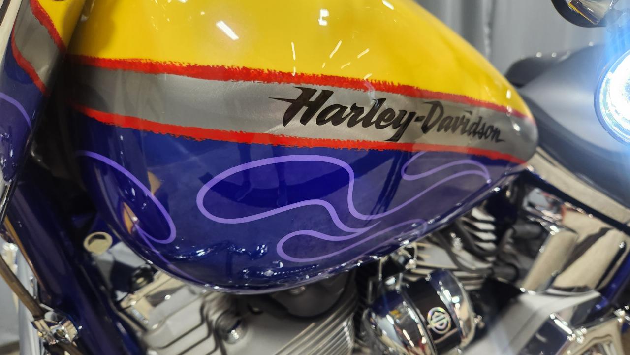 Harley-Davidson FLSTFSE2  2006