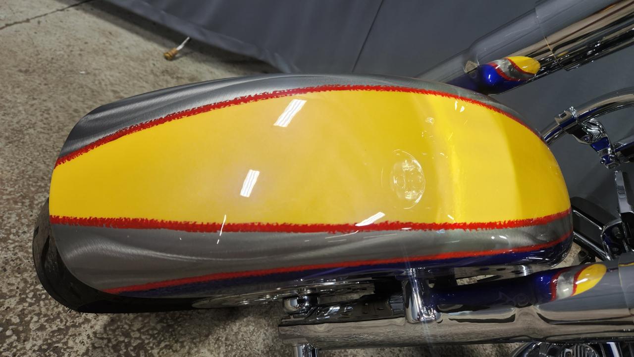 Harley-Davidson FLSTFSE2  2006